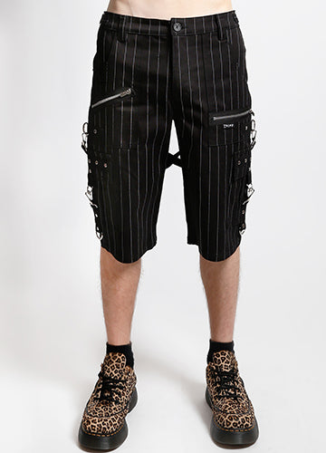 TRIPP NYC - PUNK SHORT GODFATHER STRIPE