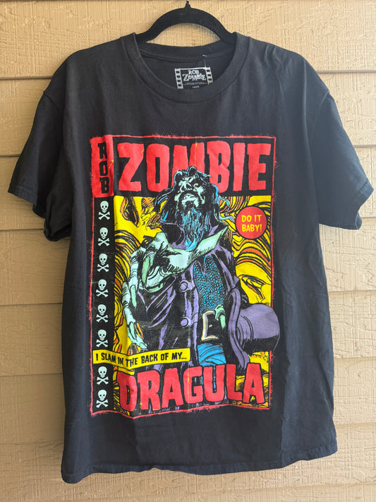 Rob Zombie- Dragula/ Do It Baby T-Shirt