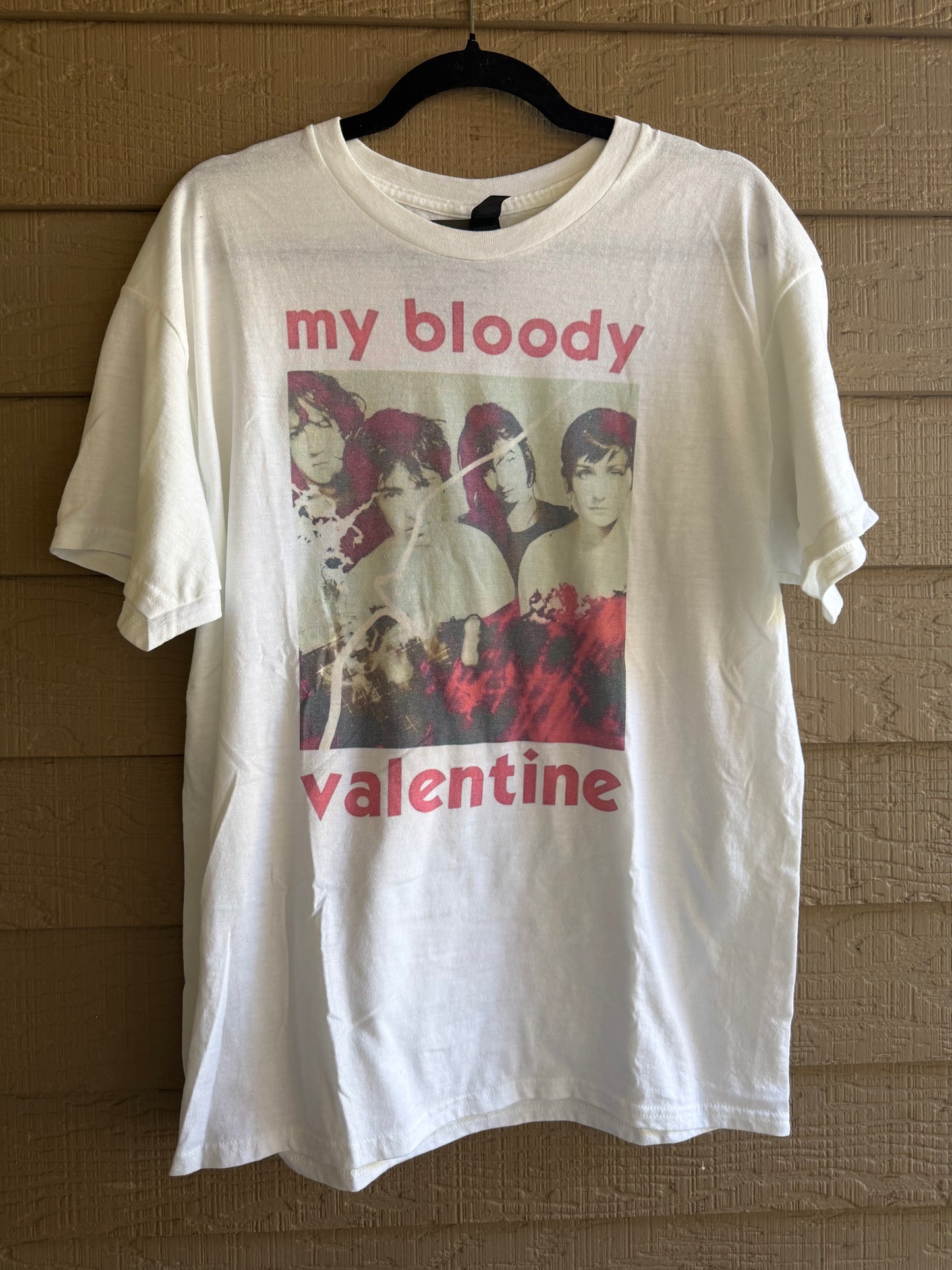 My Bloody Valentine- Large
