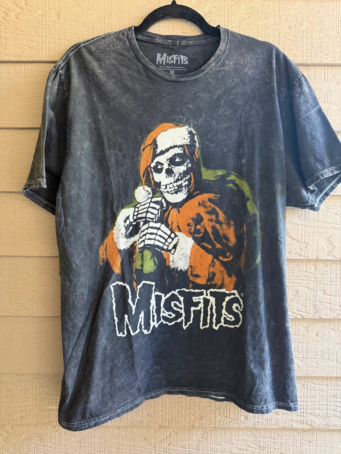 Misfits Santa- Medium