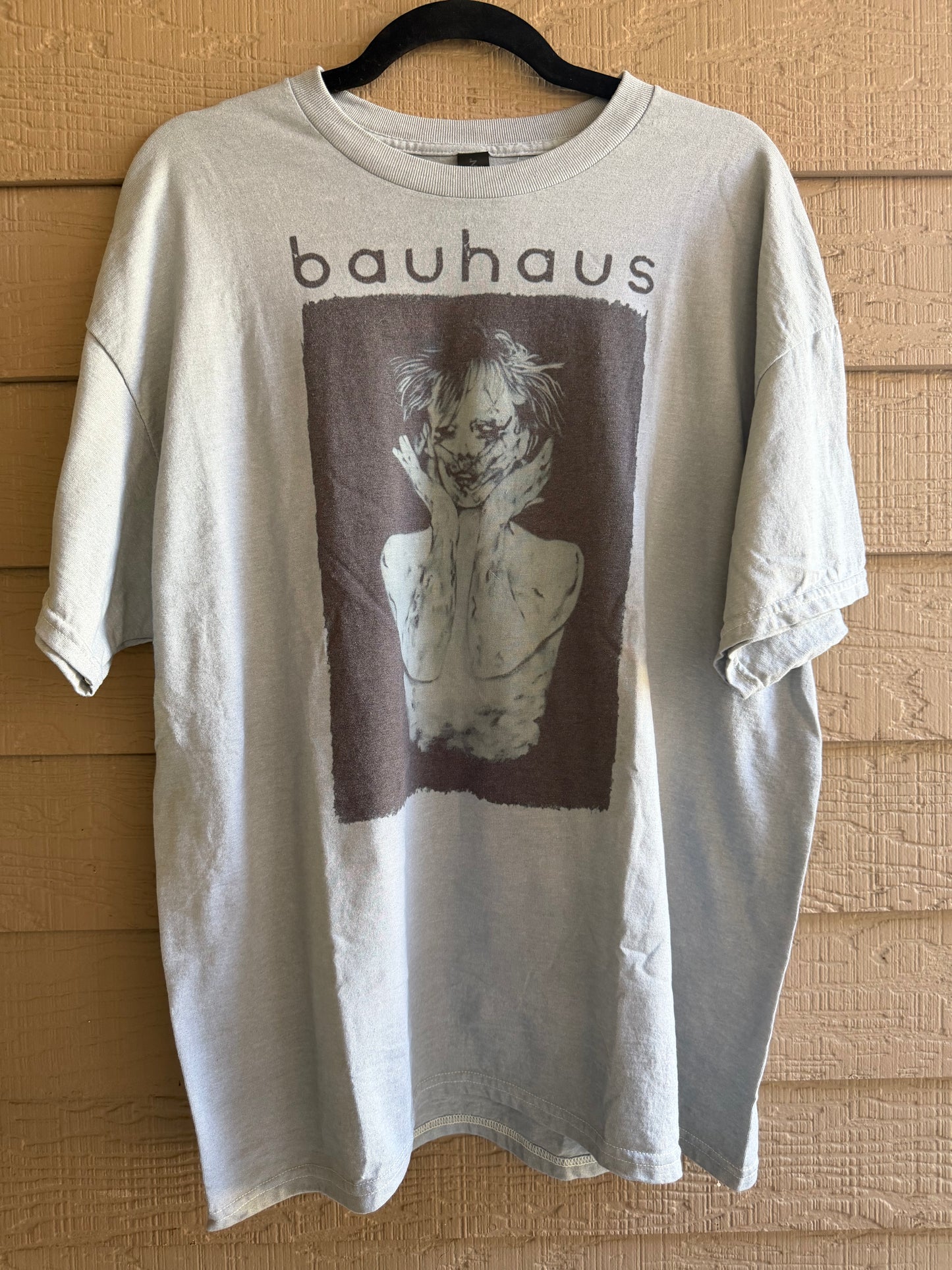 Bauhaus Shirt- XL