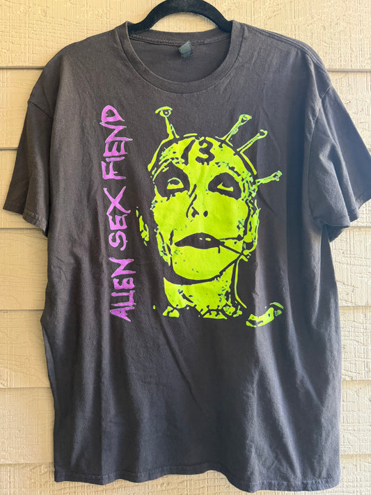 Alien Sex Fiend- Large