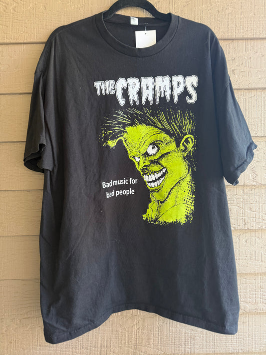 The Cramps- Bad Music for Bad People- 2X