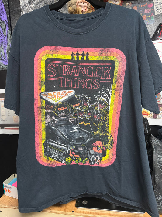 2021 Stranger Things Shirt- Size M/L
