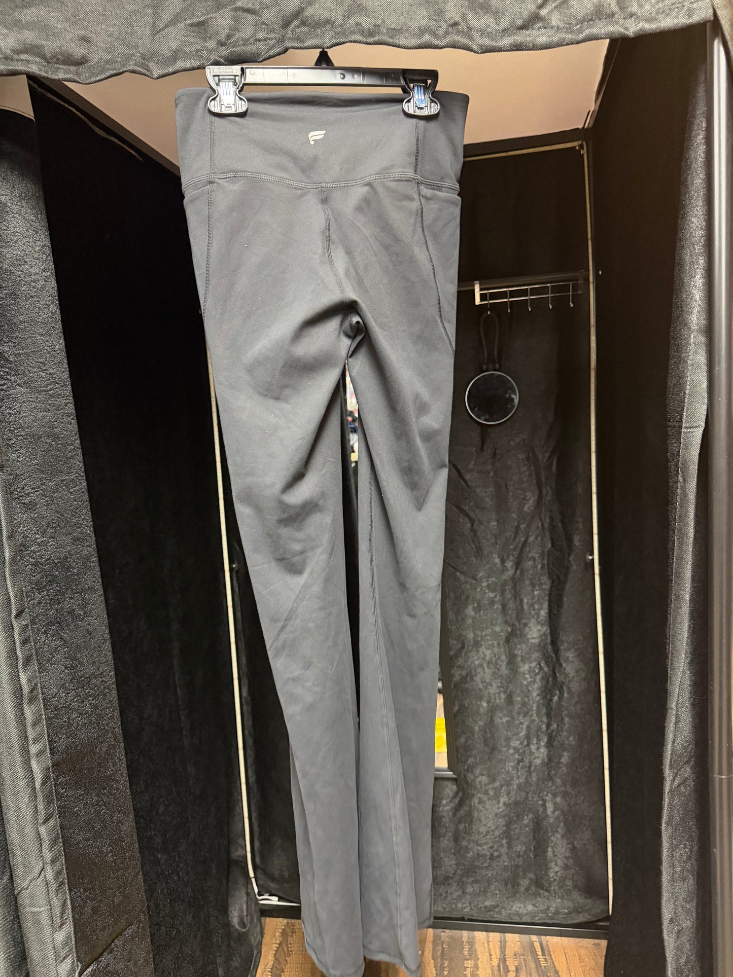 Fabletics- PureLuxe- Black Flare- Size Small/Med