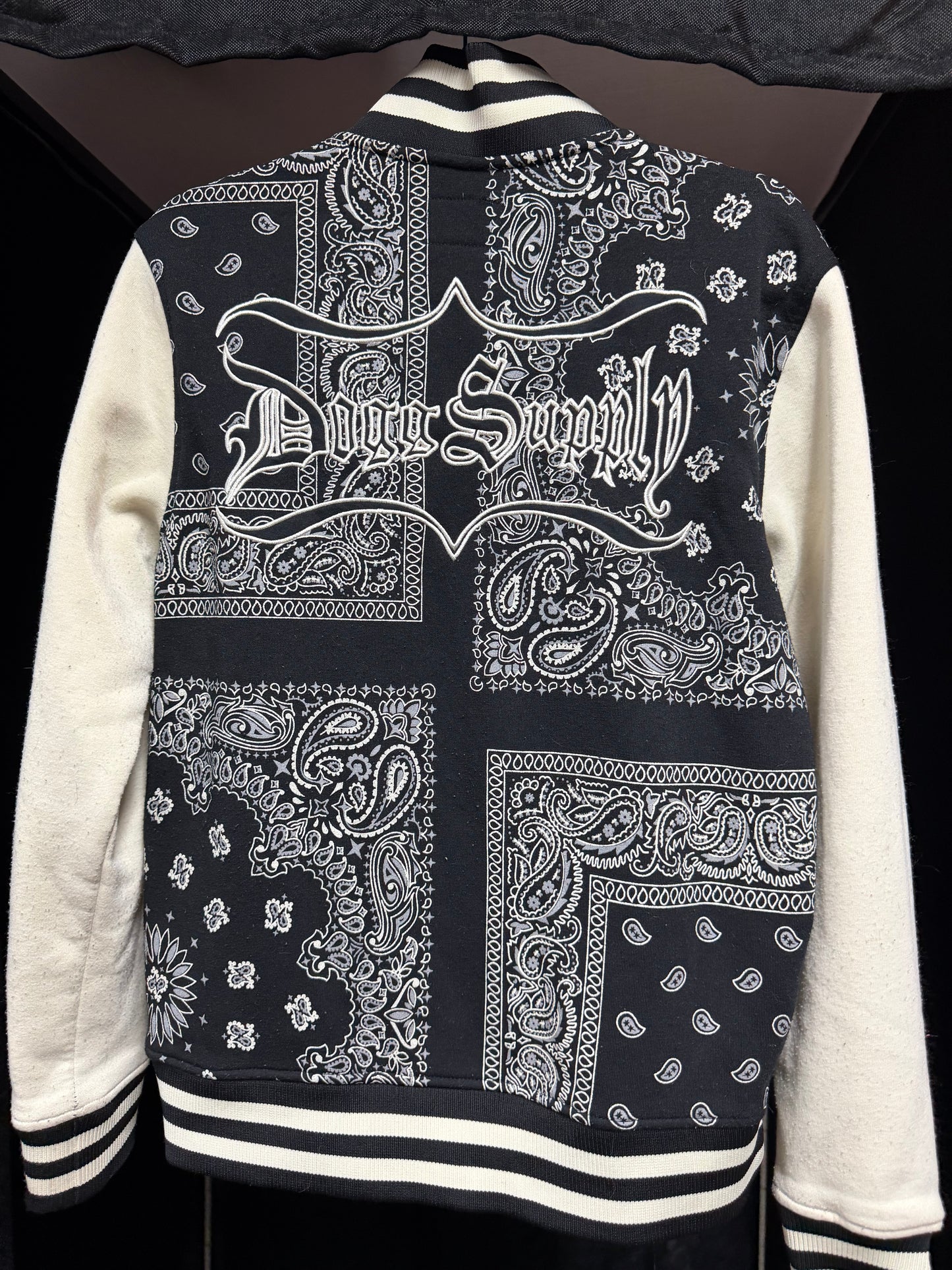 Dogg Supply- Snoop Dog Jacket- Size XS (fits up to M)