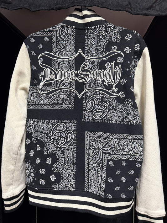 Dogg Supply- Snoop Dog Jacket- Size XS (fits up to M)