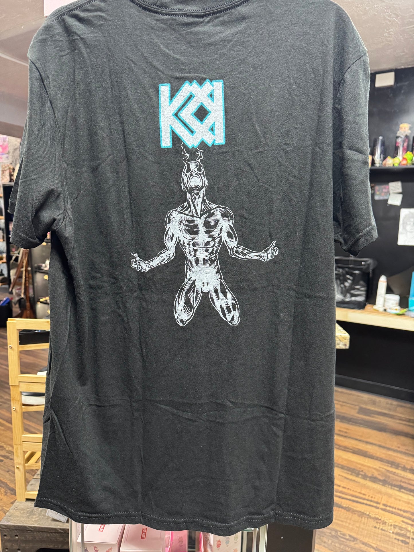 Karin Comes Killing Band T-shirt