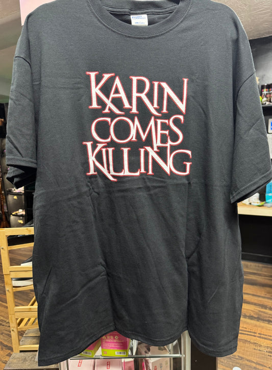 KCK Band T-shirt