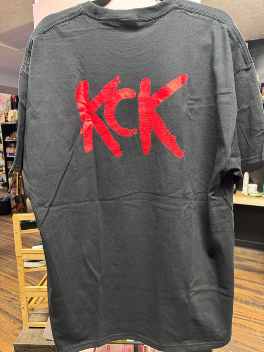 KCK Band T-shirt