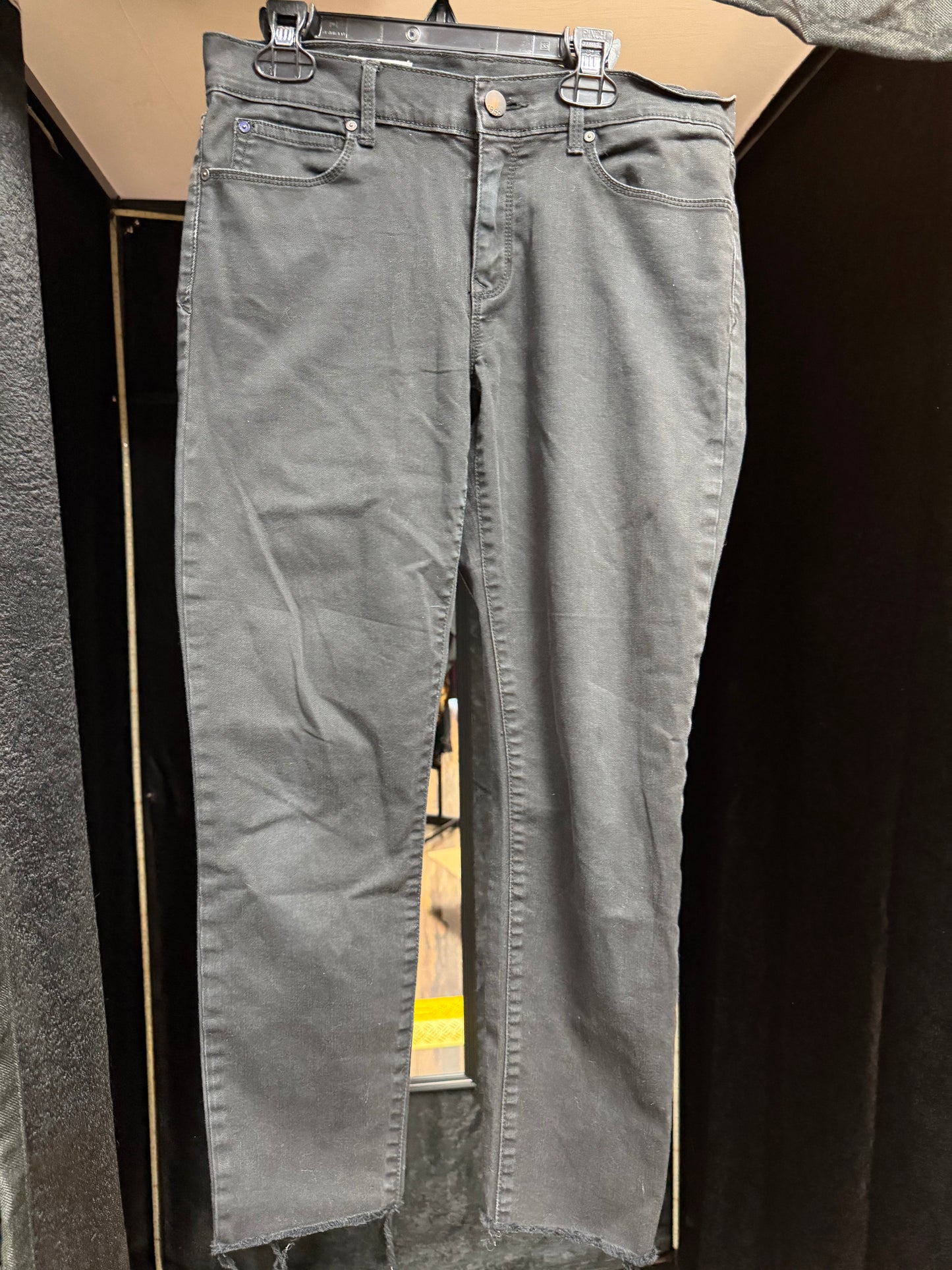 Black Staple Skinny Jeans 🖤 (Gap 1969) Waist 27S