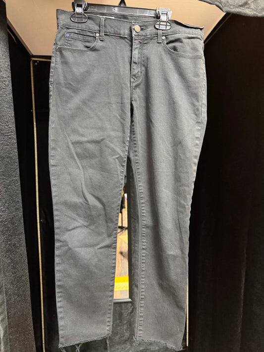 Black Staple Skinny Jeans 🖤 (Gap 1969) Waist 27S