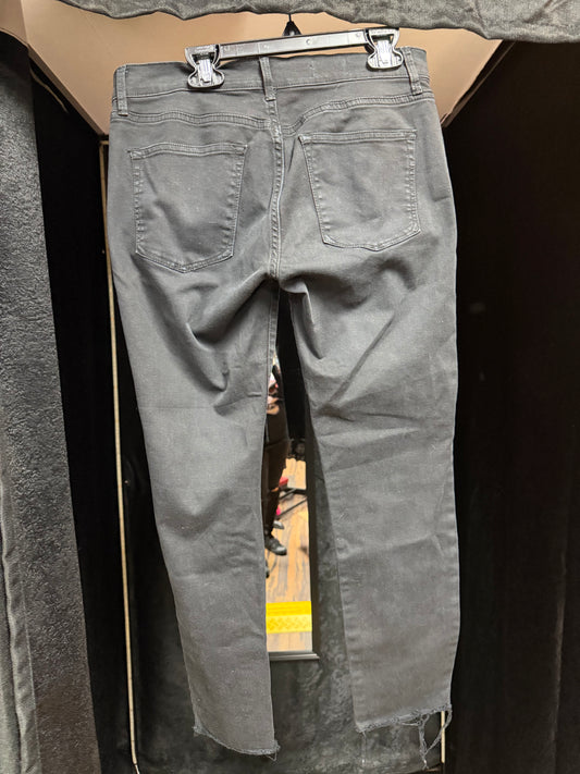 Black Staple Skinny Jeans 🖤 (Gap 1969) Waist 27S