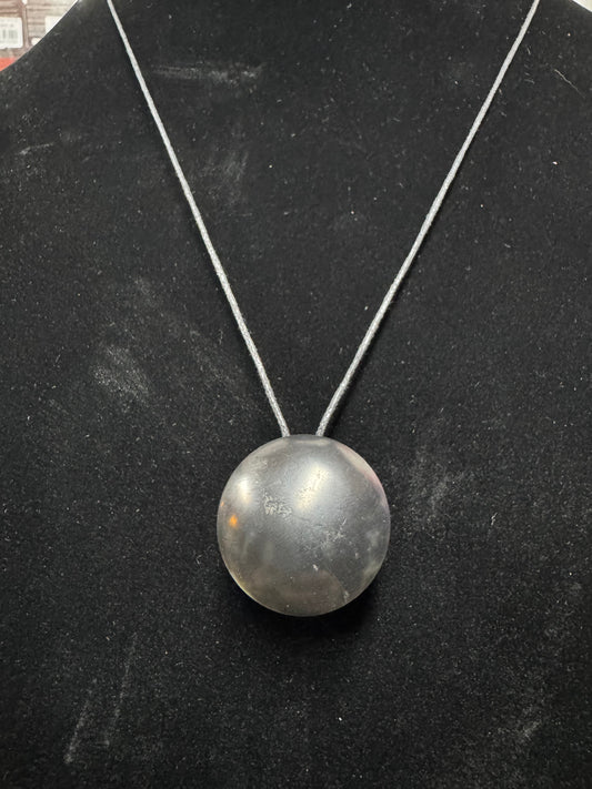 Unique Boho Stone- Calcite Necklace