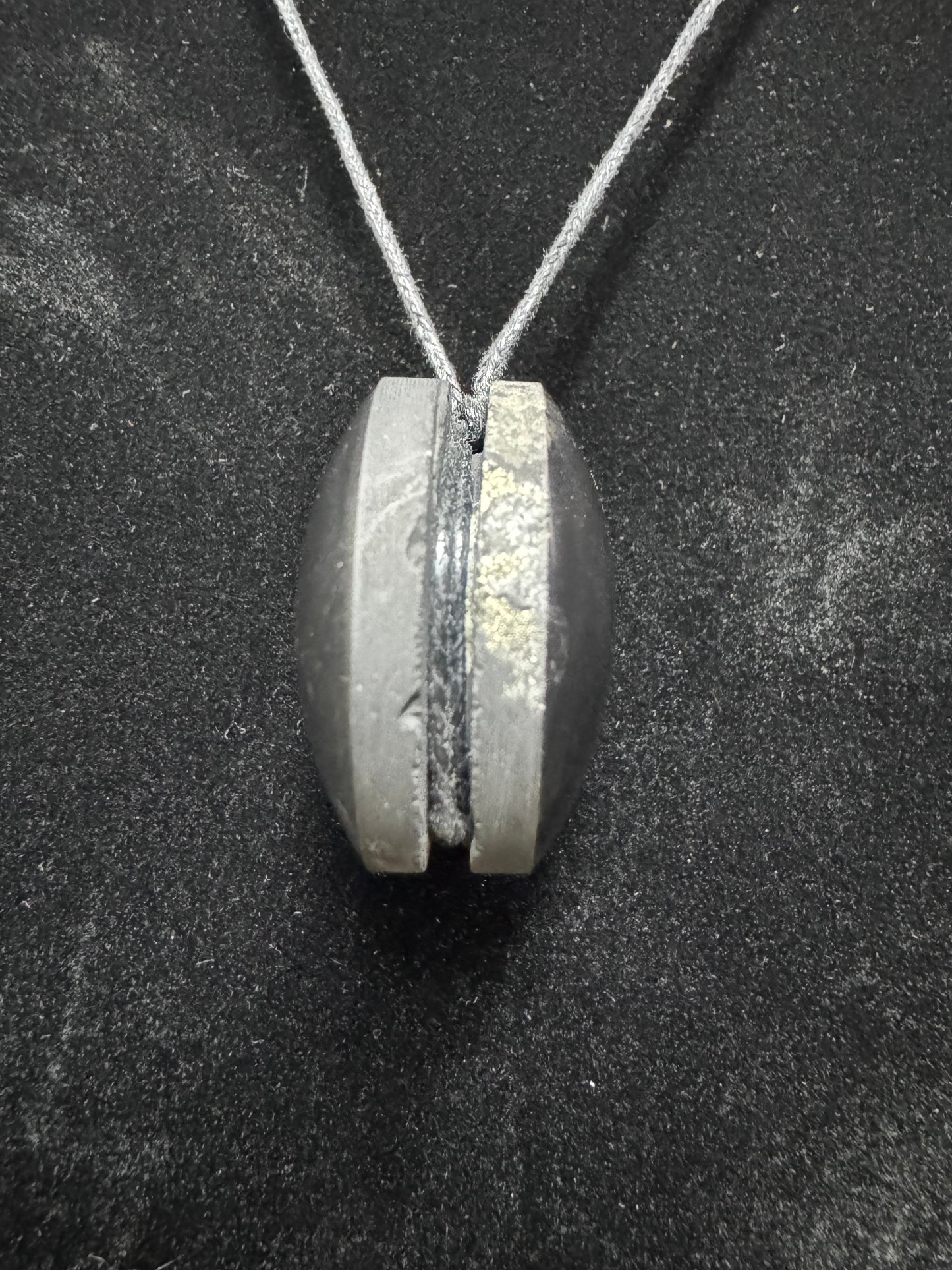 Unique Boho Stone- Calcite Necklace