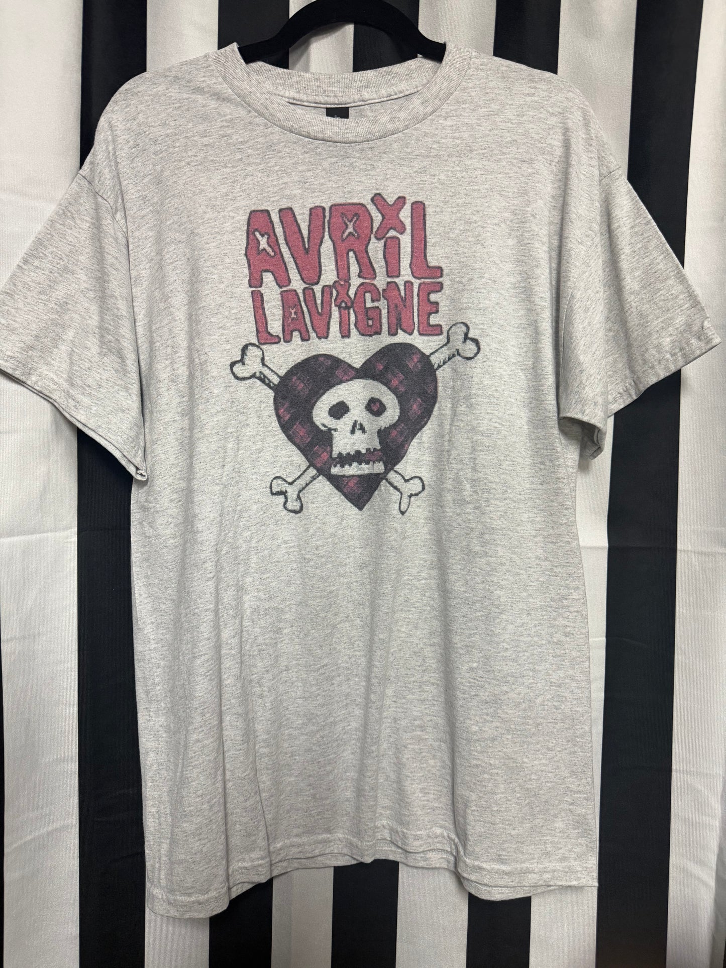 Avril Lavigne Shirt- Size Large