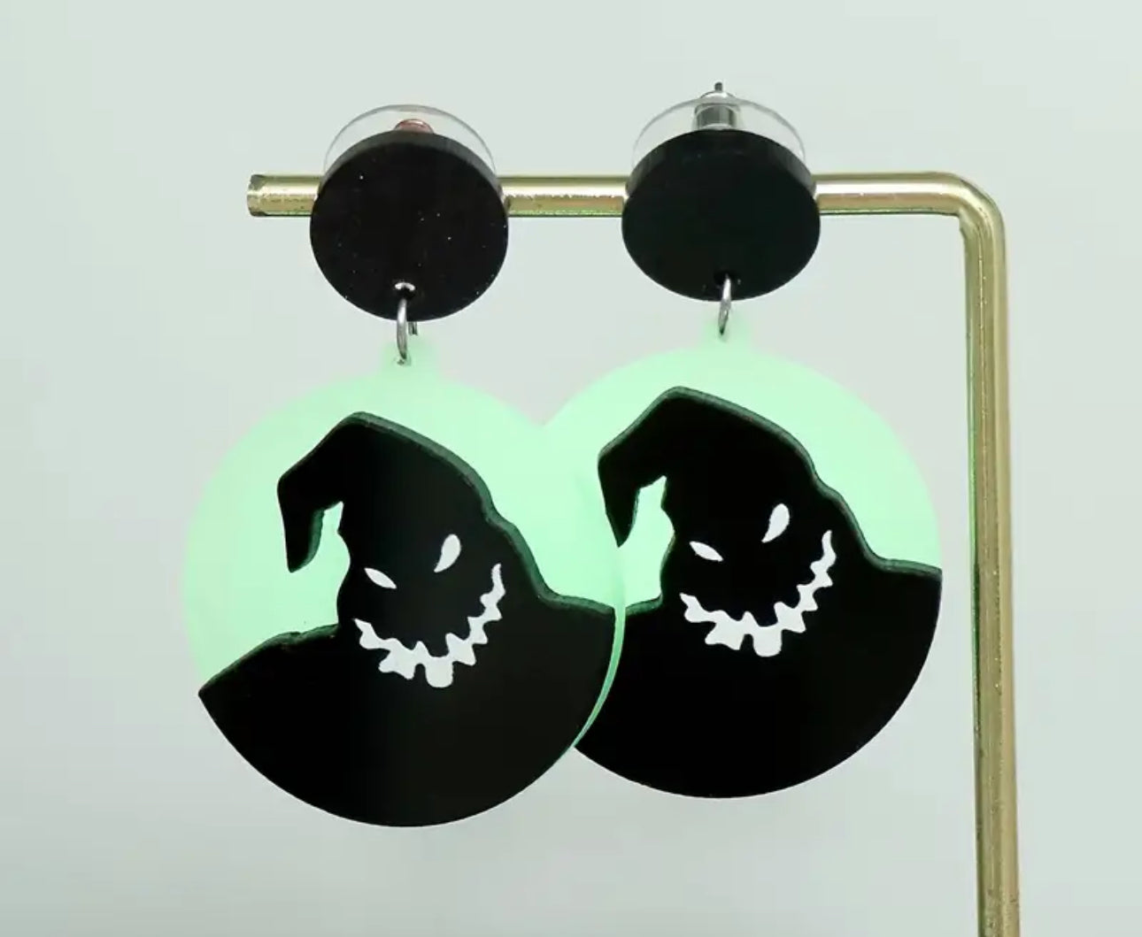 Oogie Boogie Earrings