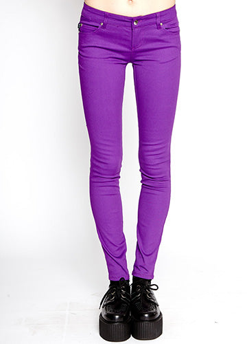 TRIPP- T-BACK - PURPLE