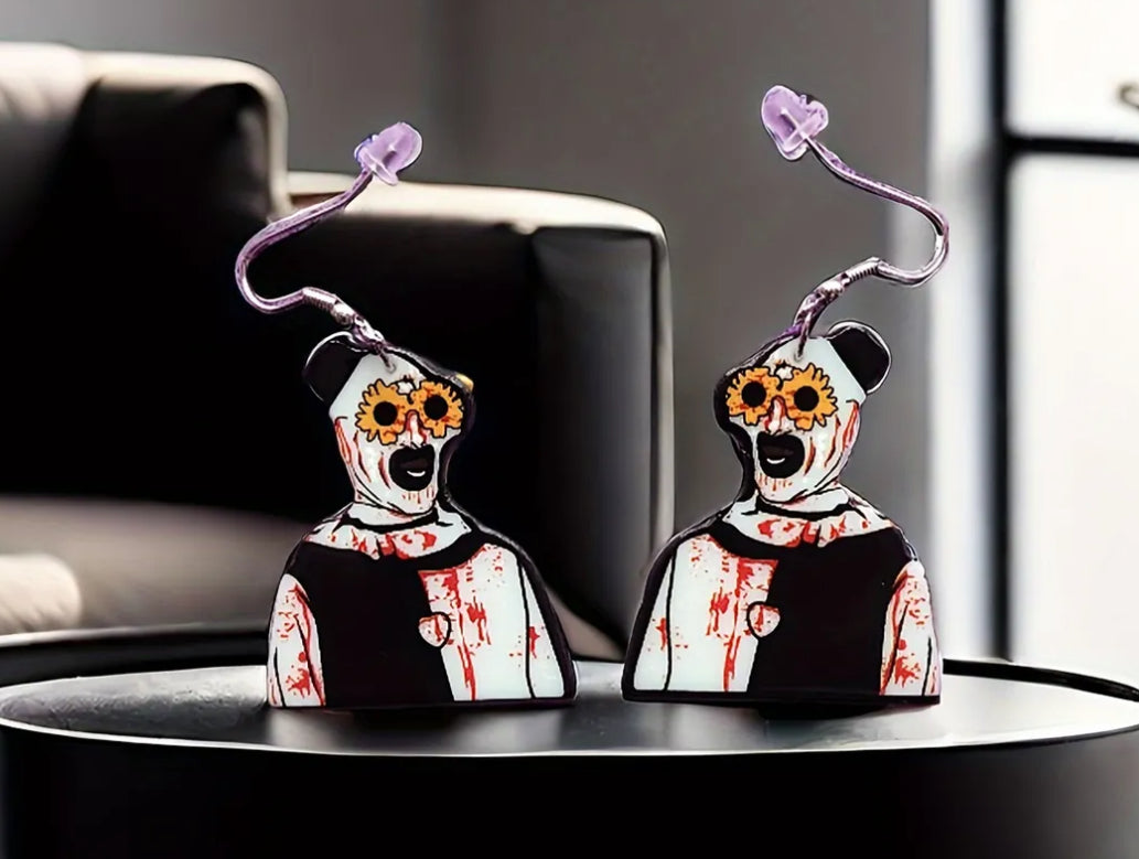 Terrifier Sunglass Earrings