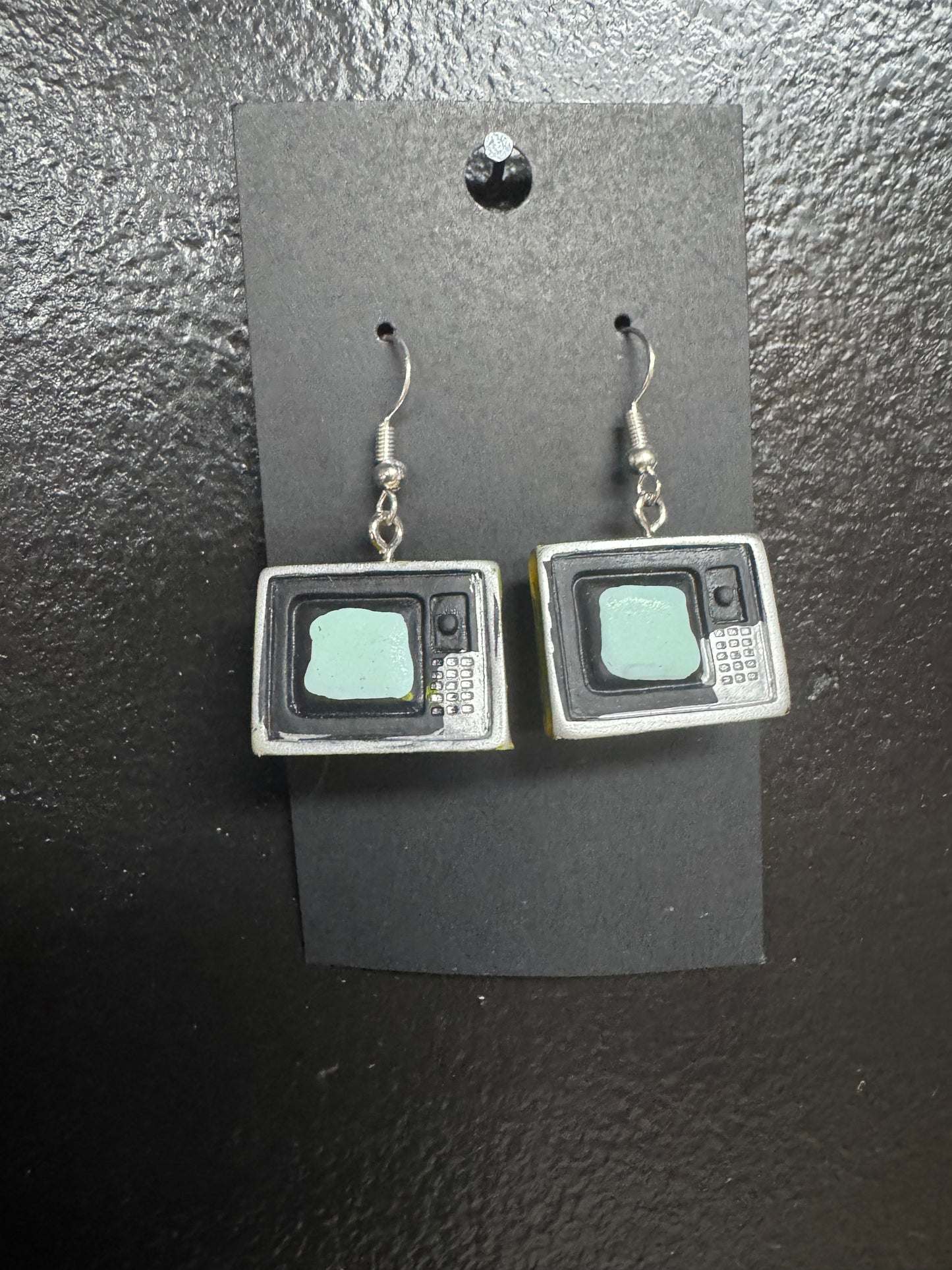 TV Earrings