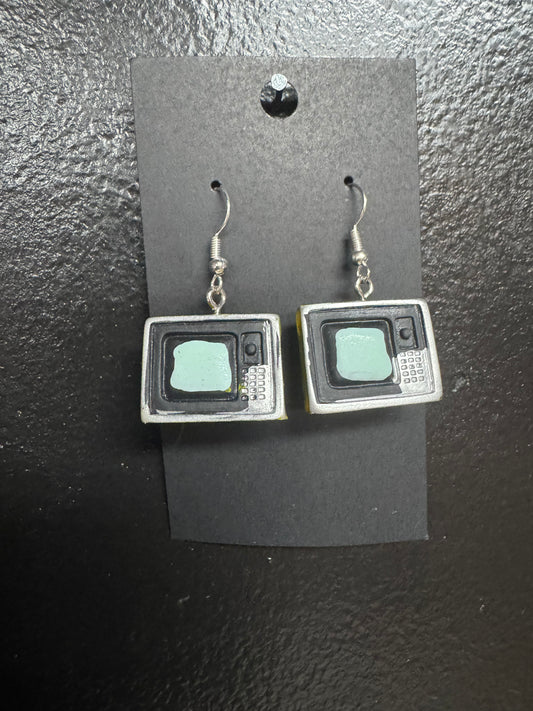 TV Earrings