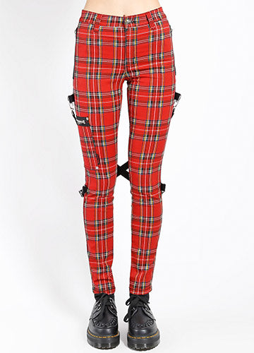 HW CHAOS BOND PANT RD PLD