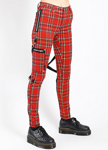 HW CHAOS BOND PANT RD PLD