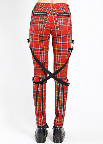 HW CHAOS BOND PANT RD PLD