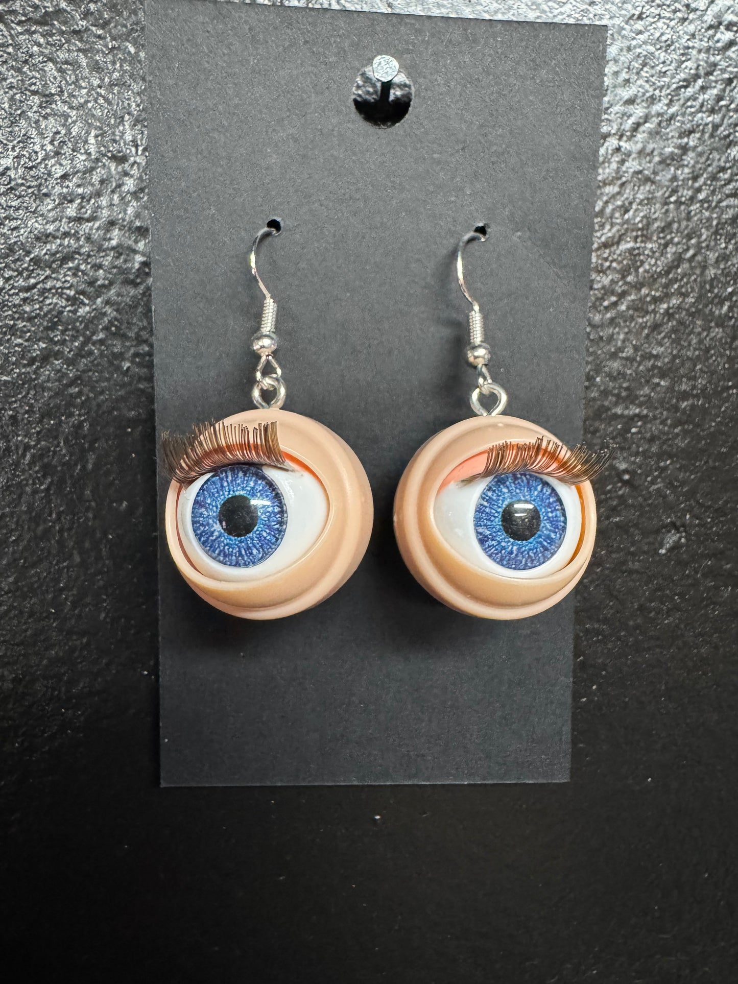 Doll Eyeball Earrings