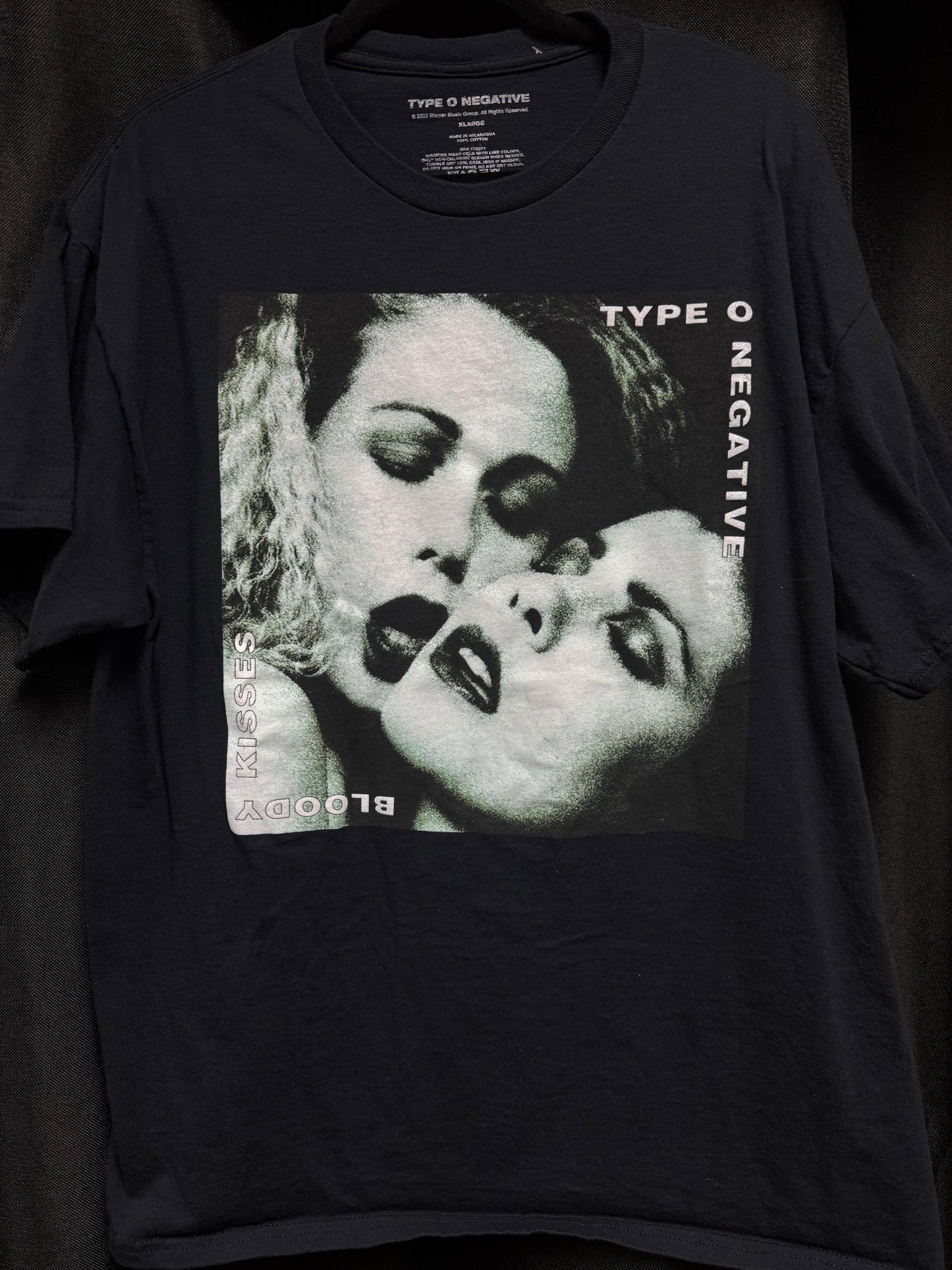 Type O Negative - Bloody Kisses T-shirt