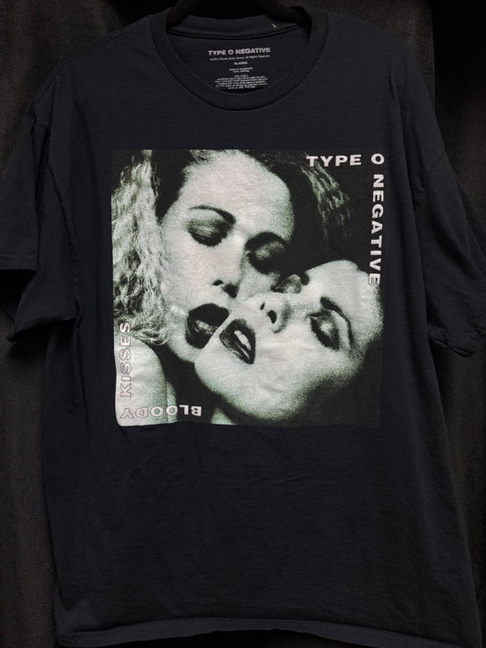 Type O Negative - Bloody Kisses T-shirt