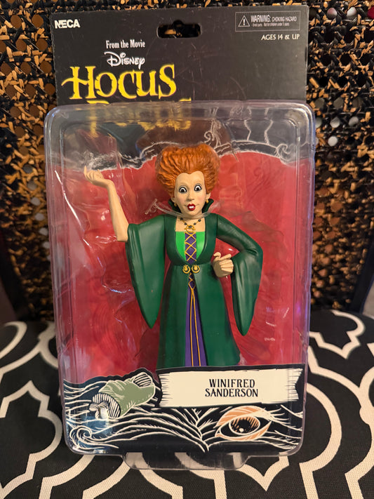 NECA- Hocus Pocus Winifred Sanderson- Toony Terrors