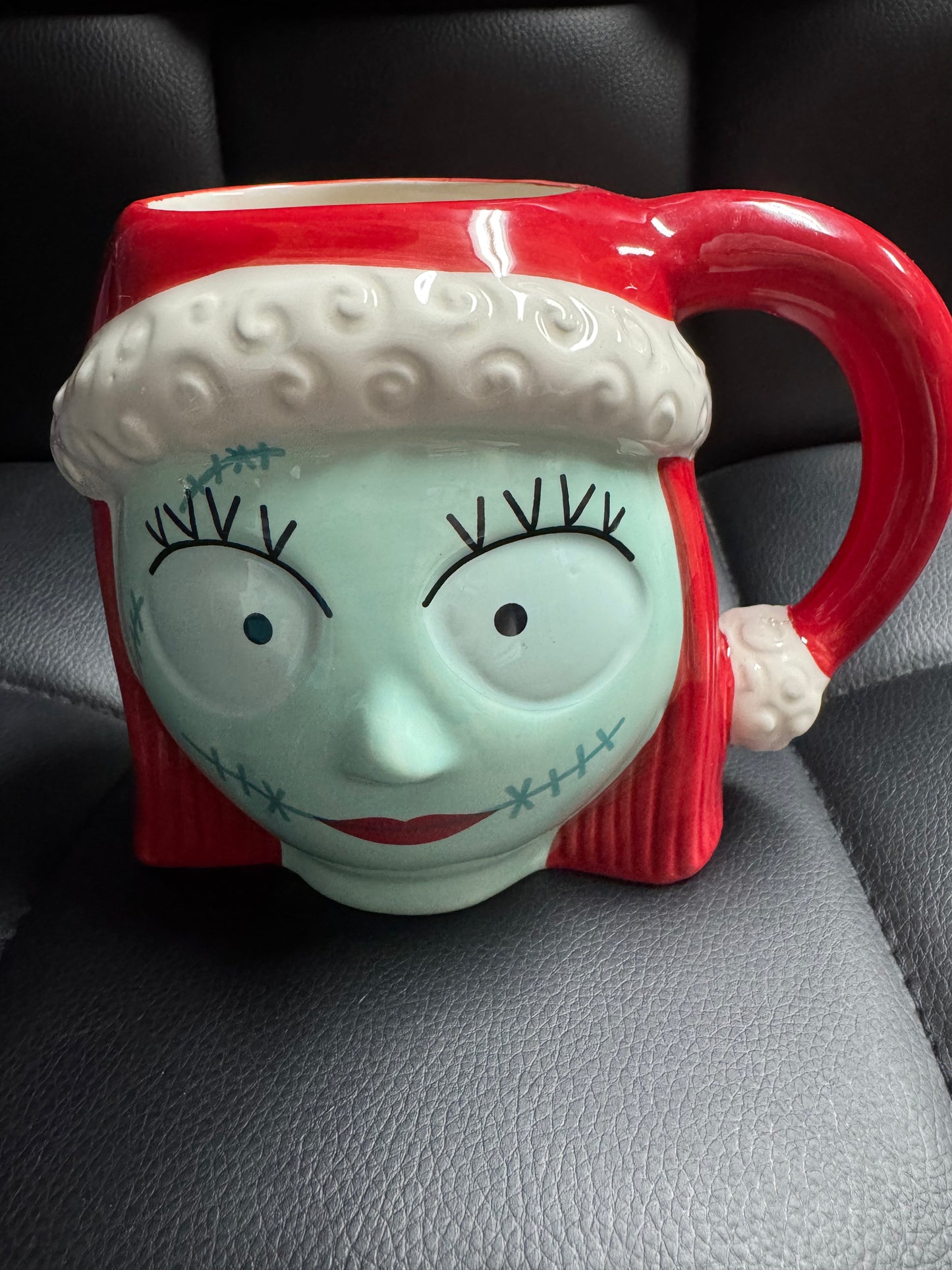 Tim Burton- Nightmare Before Christmas Sally Mug