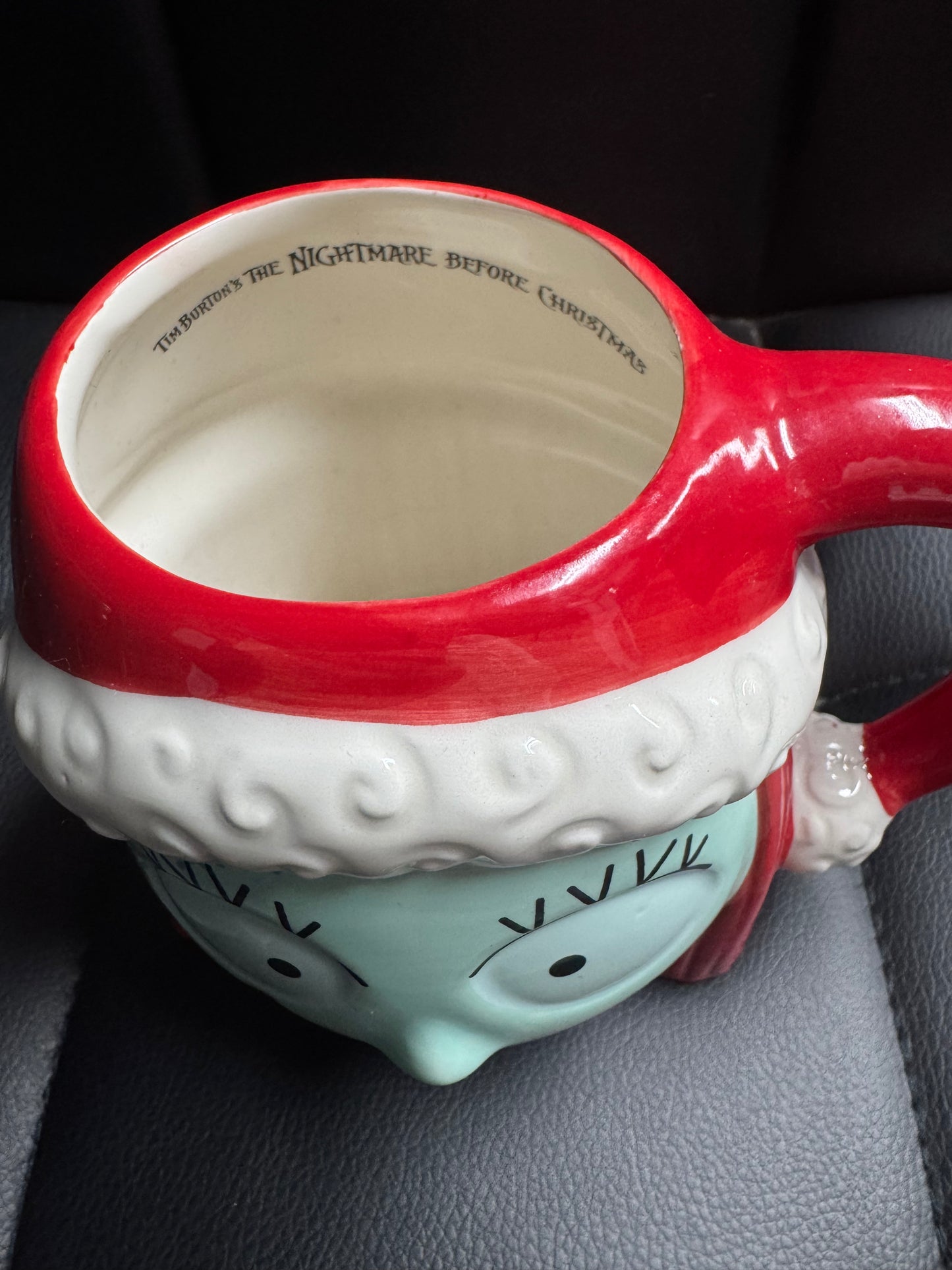 Tim Burton- Nightmare Before Christmas Sally Mug