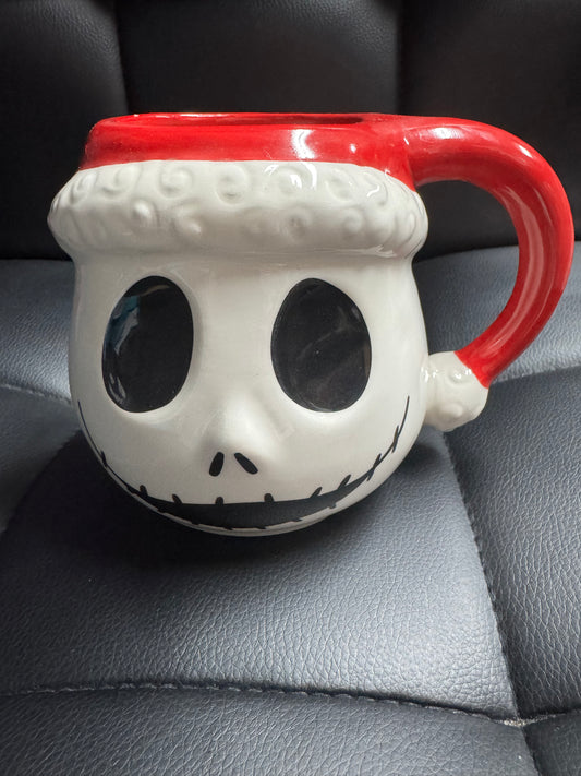 Tim Burton- Nightmare Before Christmas Jack Mug