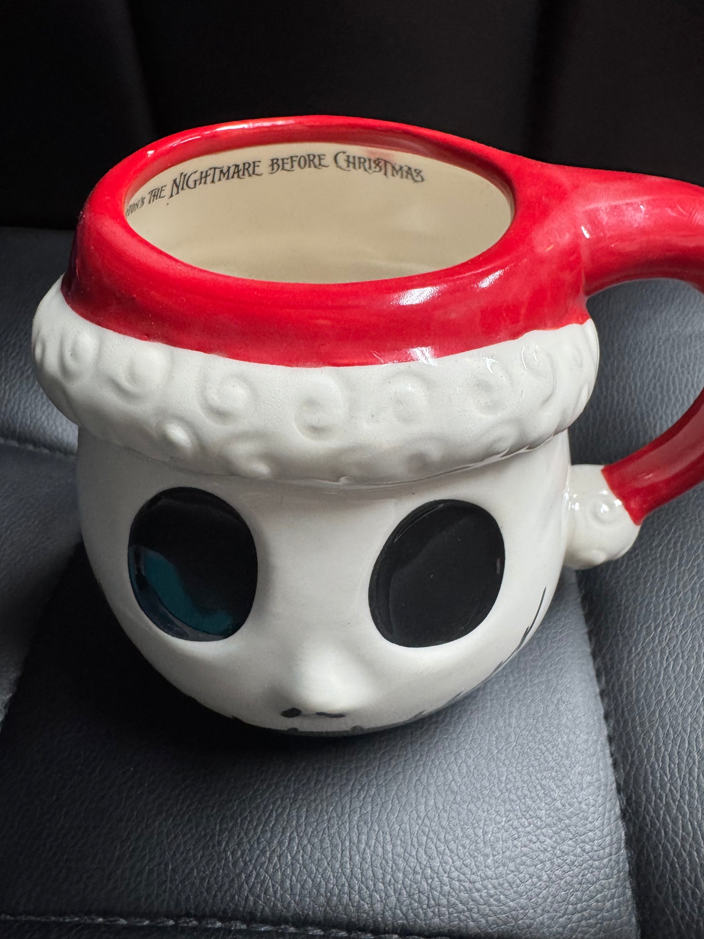 Tim Burton- Nightmare Before Christmas Jack Mug
