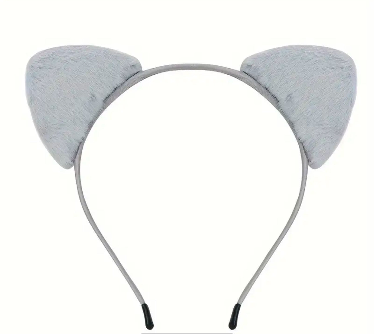 Plush Cat Ear Headbands