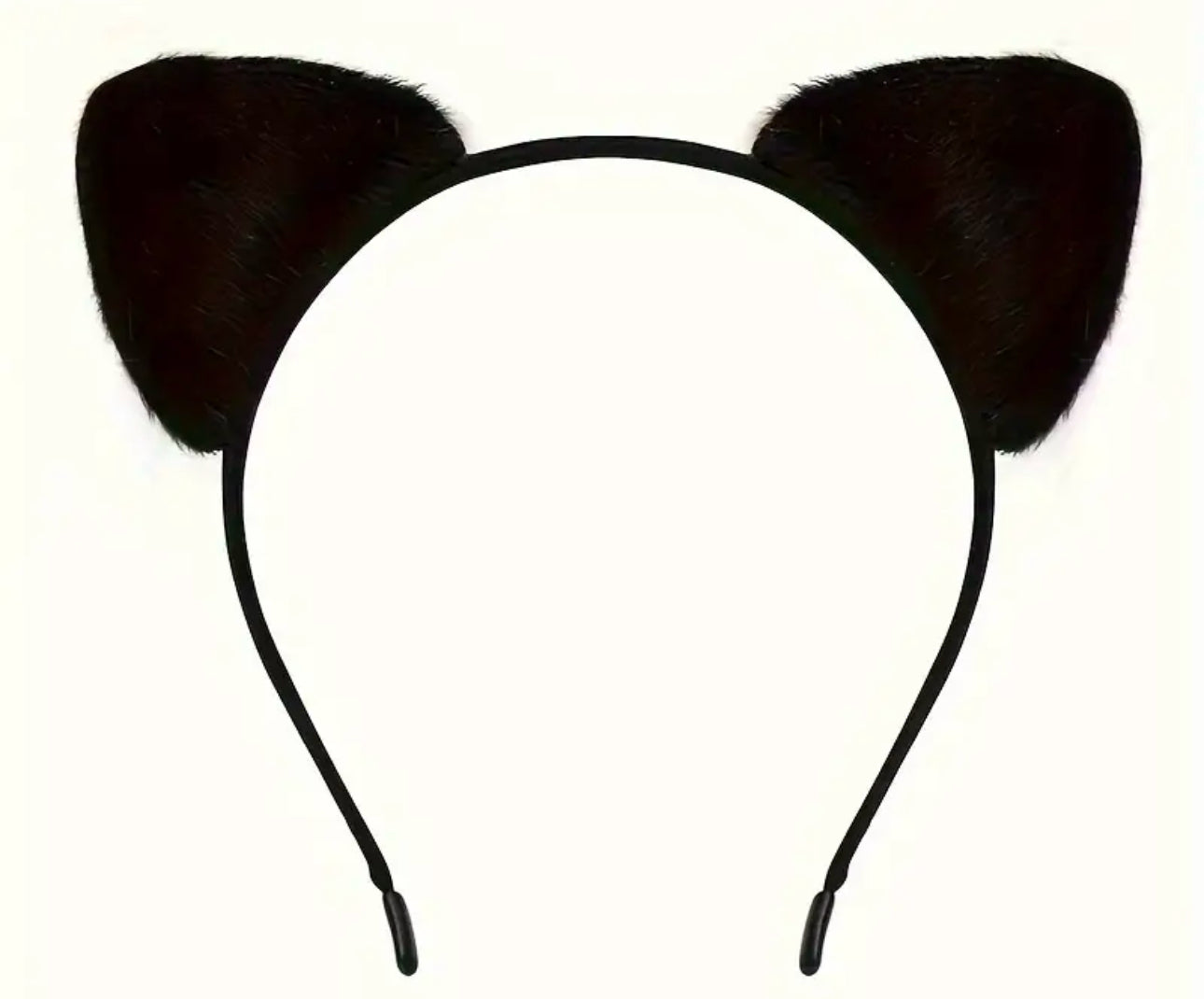 Plush Cat Ear Headbands