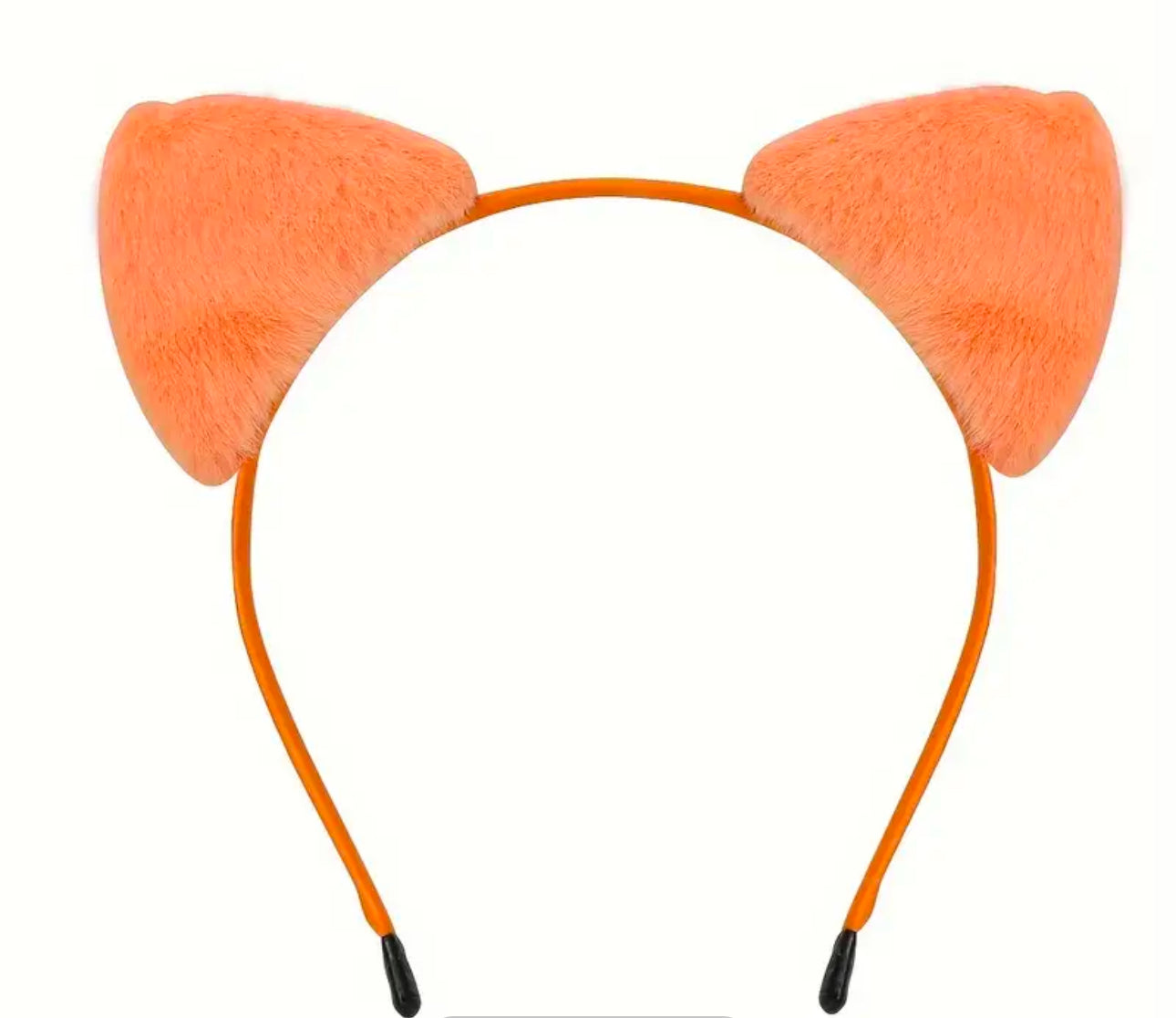 Plush Cat Ear Headbands