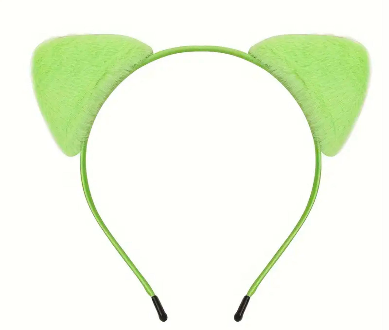 Plush Cat Ear Headbands