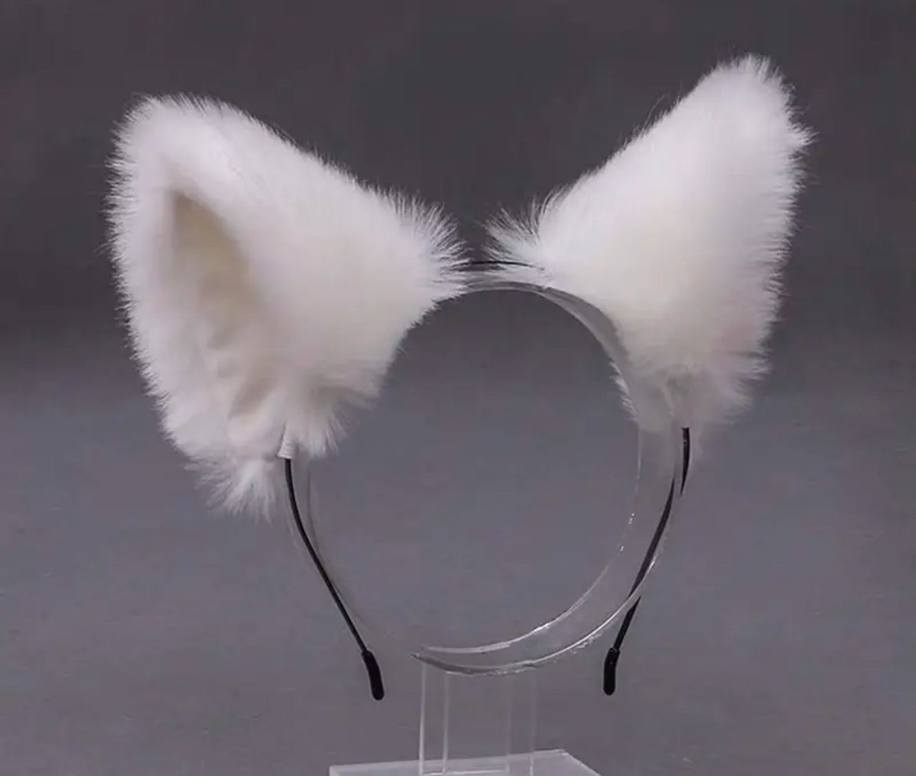 Plush Furry Ear Headbands