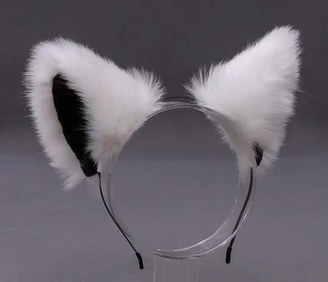 Plush Furry Ear Headbands