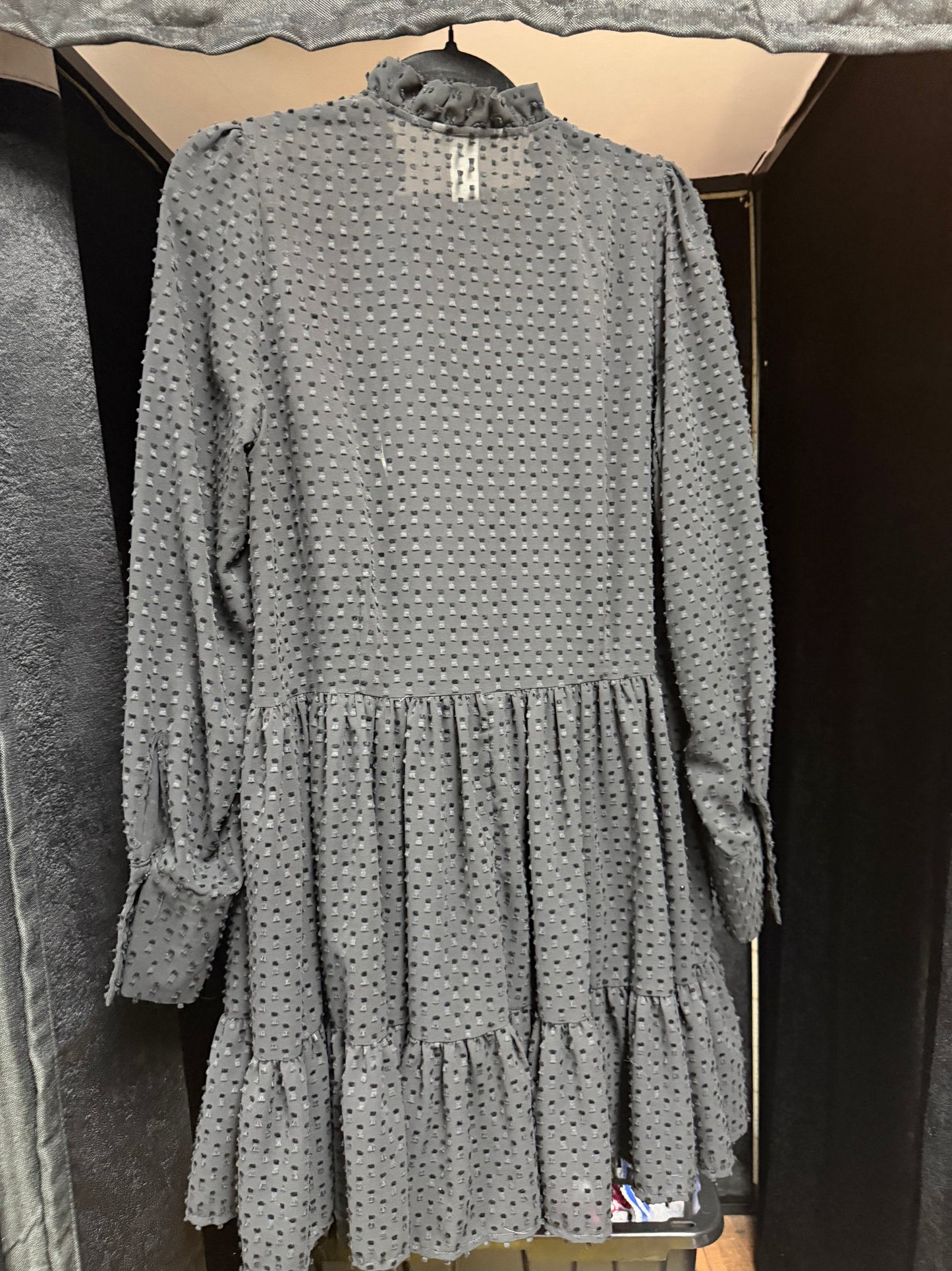 H&M- Gothy Dress-Size 6