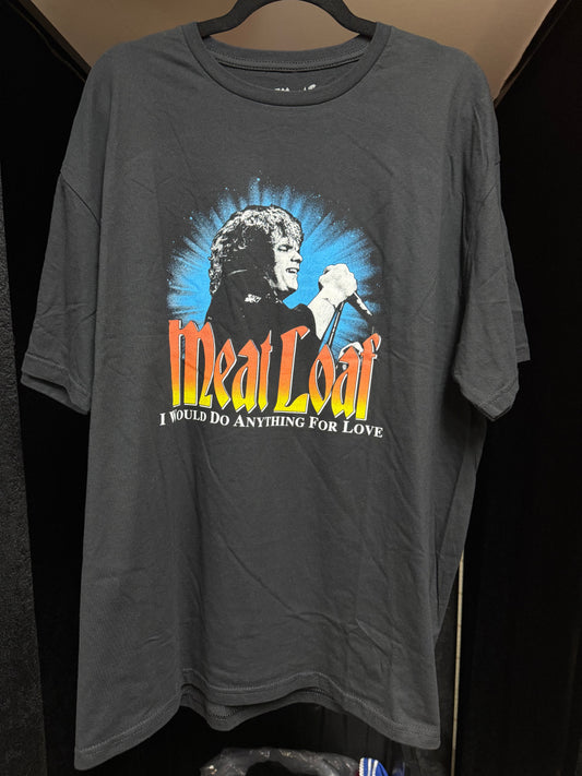 2022 Meatloaf- I Would Do Anything For Love- Size 2x
