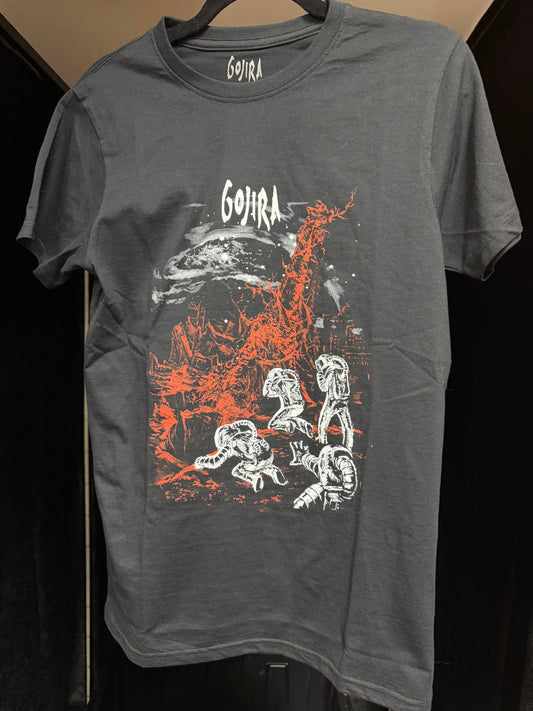 Gojira Astronauts- Size Small