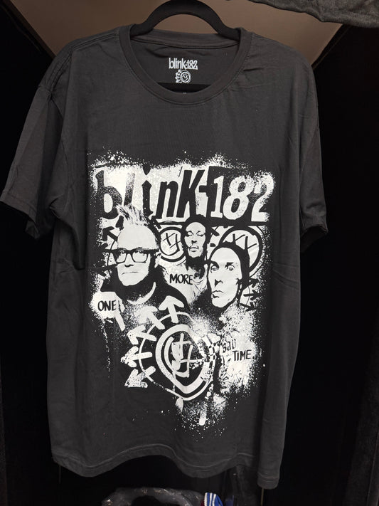 Blink 182-One More Sad Time- Size XL