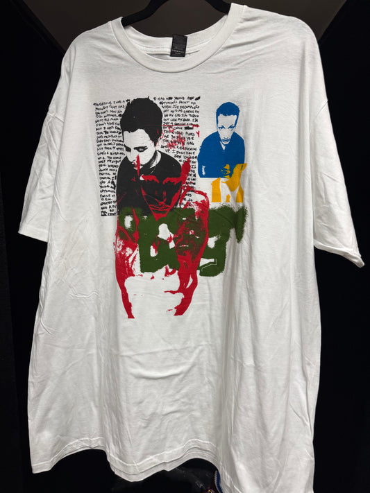 Green Day- Colorful- 3XL