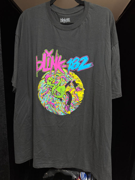 2024 Blink 182-Overboard- 2XL