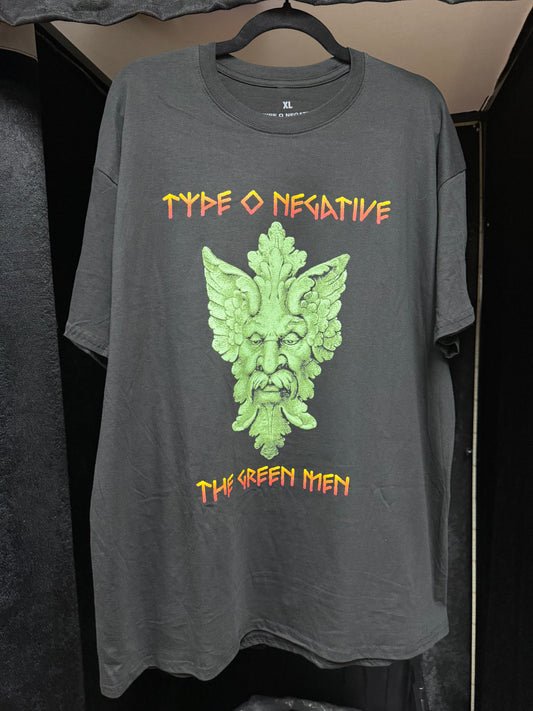 2021- Type O Negative- The Green Men- Size XL