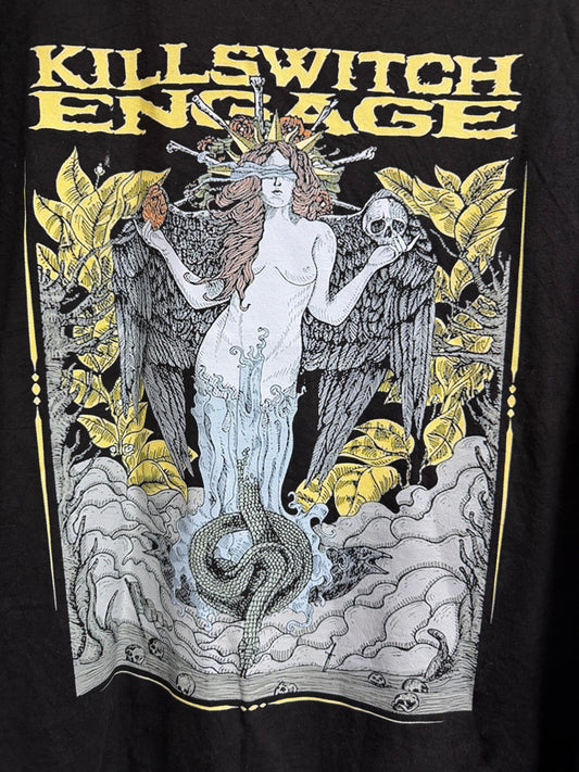 Killswitch Engage Shirt- Size 1xl